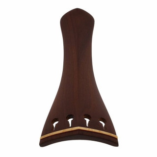 Струнодержатель для скрипки Berdani Tailpiece VN 107 EN1 / BX / WH Berdani Tailpiece VN 107 EN1 / BX / WH