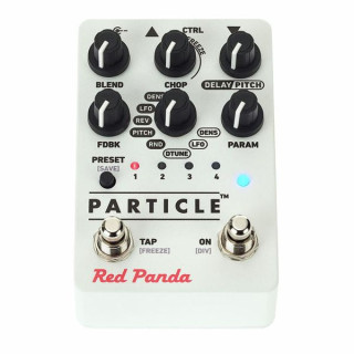 Педаль эффектов Red Panda Particle 2 Red Panda Particle 2