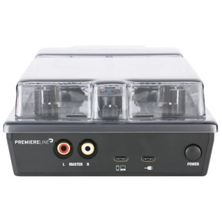 Decksaver Reloop Mixtour Pro Decksaver Reloop Mixtour Pro