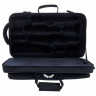 Кейс на два кларнета Ortola 323 Case Bb and Eb Clarinets Ortola 323 Case Bb and Eb Clarinets
