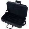 Кейс на два кларнета Ortola 323 Case Bb and Eb Clarinets Ortola 323 Case Bb and Eb Clarinets