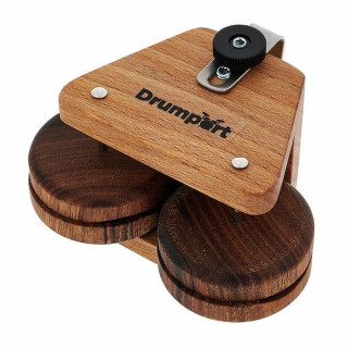 Зажим для погремушки Drumport StompTech Drumport StompTech Rattle Clip