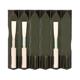 Реедс 'н Стуф Гексагон кейс для дудочек MO Reeds 'n Stuff Hexagon Oboe Reed Case MO