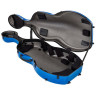 Кейс для виолончели Artino CC-620BL Cellocase Blue 4/4 Artino CC-620BL Cellocase Blue 4/4