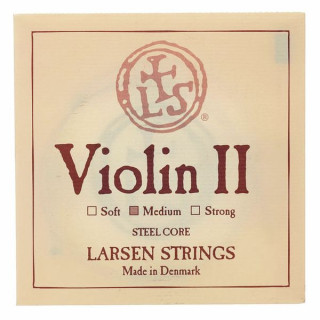 Скрипичный сингл Ларсена A Steel Medium Larsen Violin Single A Steel Medium