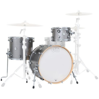 DW Design Titanium Satin 3х-набор DW Design Titanium Satin 3pcs Kit