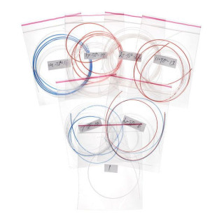 Набор из 22 струн кельтской арфы Thomann SQB Thomann SQB Celtic Harp 22 Strings Set