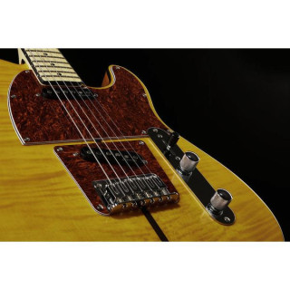 Электрогитара Harley Benton TE-80 NT Deluxe Series