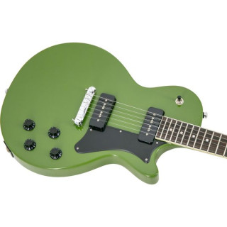 Наследие Гитара Ascent+ H-137 P90 Оливковая Масса Heritage Guitar Ascent+ H-137 P90 Olive Drab