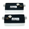 Набор звукоснимателей EMG JH "HET" Set F-Spaced C