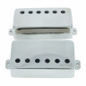 Набор звукоснимателей EMG JH "HET" Set F-Spaced C