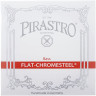 Бас-гитара Pirastro Flat Chromesteel 4/4-3/4 Pirastro Flat Chromesteel Bass 4/4-3/4