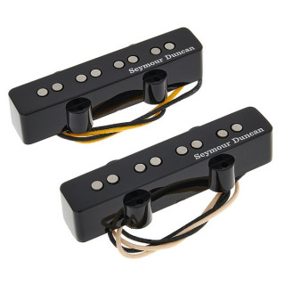 Seymour Duncan Heavy Weather J-Bass Set BK Seymour Duncan Heavy Weather J-Bass Set BK