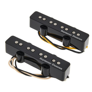 Seymour Duncan Heavy Weather J-Bass Set BK Seymour Duncan Heavy Weather J-Bass Set BK