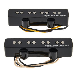 Seymour Duncan Heavy Weather J-Bass Set BK Seymour Duncan Heavy Weather J-Bass Set BK