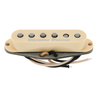 Звукосниматель Seymour Duncan Psychedelic ST Bridge Cream Seymour Duncan Psychedelic ST Bridge Cream