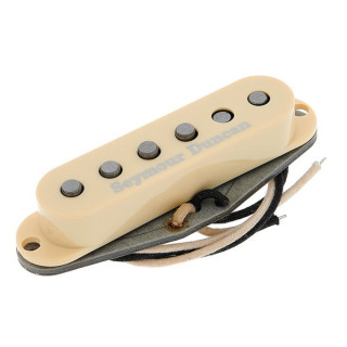 Звукосниматель Seymour Duncan Psychedelic ST Bridge Cream Seymour Duncan Psychedelic ST Bridge Cream