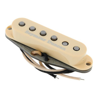 Звукосниматель Seymour Duncan Psychedelic ST Bridge Cream Seymour Duncan Psychedelic ST Bridge Cream