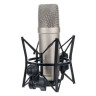 Behringer TM1 завершает локальную запись Behringer TM1 CompleteVocalRecording
