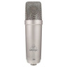 Behringer TM1 завершает локальную запись Behringer TM1 CompleteVocalRecording