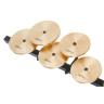Кроталы Sabian Crotales Set High Octave 443Hz Sabian Crotales Set High Octave 443Hz