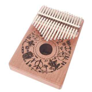 Сэла SE 252 Калимба 17 Free Spirit Sela SE 252 Kalimba 17 Free Spirit