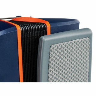 Аккордеон Hohner XS Accordion Piano blue Hohner XS Accordion Piano blue