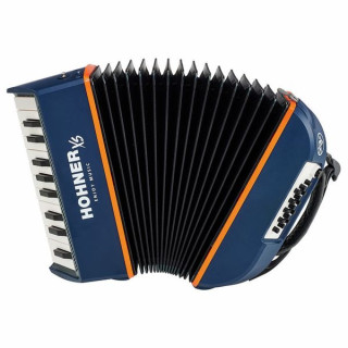 Аккордеон Hohner XS Accordion Piano blue Hohner XS Accordion Piano blue