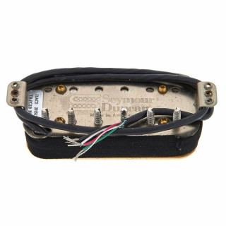 Звукосниматель Seymour Duncan TB-PG1B Zebra Seymour Duncan TB-PG1B Zebra