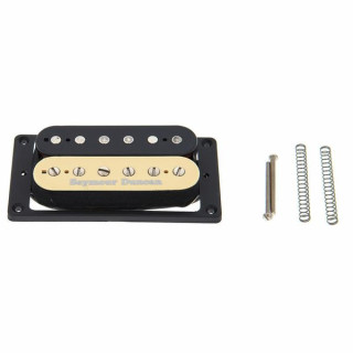 Звукосниматель Seymour Duncan TB-PG1B Zebra Seymour Duncan TB-PG1B Zebra
