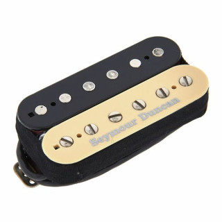 Звукосниматель Seymour Duncan TB-PG1B Zebra Seymour Duncan TB-PG1B Zebra
