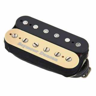 Звукосниматель Seymour Duncan TB-PG1B Zebra Seymour Duncan TB-PG1B Zebra