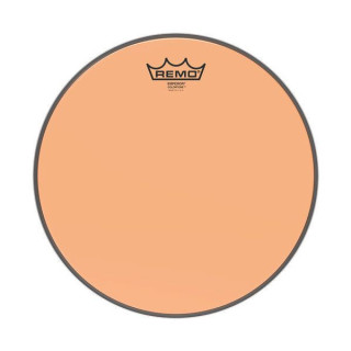 Пластик для тома Remo 12" Emperor Colortone Orange Remo 12" Emperor Colortone Orange