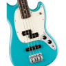 Fender Player II Mustang Бас RW AQB Fender Player II Mustang Bass RW AQB
