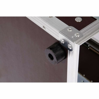 Сервисный люк Thon L-образной стойки 10U Thon L-Rack 10U Service Hatch