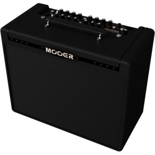 Mooer SD-50A Акустический Комбоусилитель BL Mooer SD 50A Acoust. Guitar Combo BL