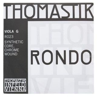 Одиночная струна для виолы Thomastik RO23 Rondo Viola String G Thomastik RO23 Rondo Viola String G