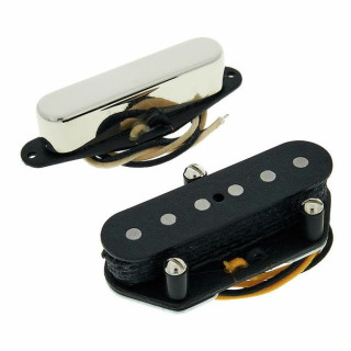 Голый кастет мерзавца Tele Flat'50 Комплект Bare Knuckle Blackguard Tele Flat'50 Set