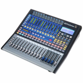 Цифровой микшер Presonus StudioLive 16.0.2 USB Presonus StudioLive 16.0.2 USB