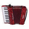 Детский аккордеон Startone Красный MKII Startone Kids Accordion Red MKII