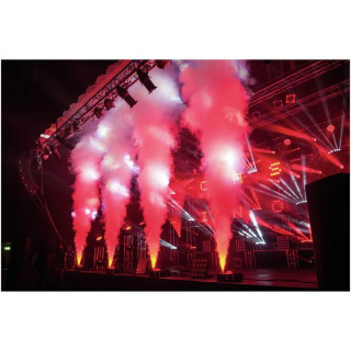 Светодиодный гибридный распылитель Eurolite NSF-350 Eurolite NSF-350 LED Hybrid Spray Fog