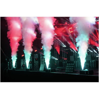 Светодиодный гибридный распылитель Eurolite NSF-350 Eurolite NSF-350 LED Hybrid Spray Fog