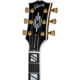 Gibson ES Supreme Морская пена зеленого цвета Gibson ES Supreme Seafoam Green