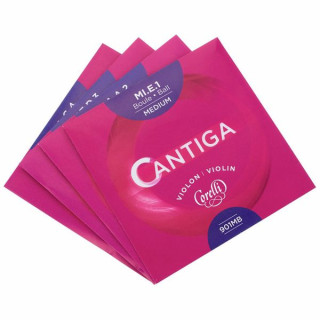 Скрипичные струны Corelli 900MB Cantiga Corelli 900MB Cantiga Violin Strings