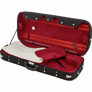 Кейс на две скрипки Petz Double Case for 2 Violins B/RD Petz Double Case for 2 Violins B/RD