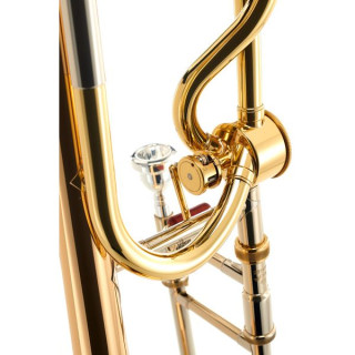 Тенор-тромбон Bach LT 42AG Bb/F-Tenor Trombone RH Bach LT 42AG Bb/F-Tenor Trombone RH
