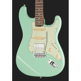 Электрогитара Harley Benton ST-Modern Plus HSS SFG Bundle №598498 (Комплект)