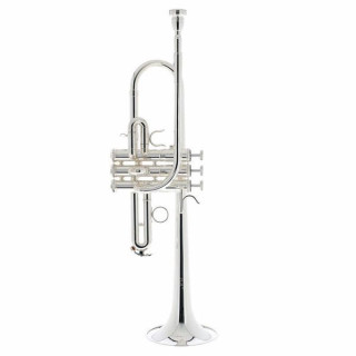 Труба Thomann ETR-3300S Eb/D Trumpet Thomann ETR-3300S Eb/D Trumpet