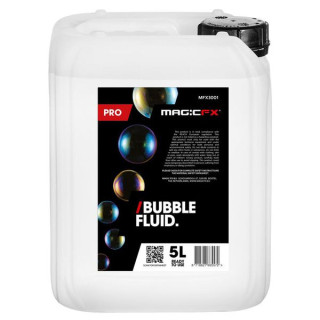 Магия FX Про Бубликовая Жидкость - RTU 5л Magic FX Pro Bubble Fluid - RTU 5L