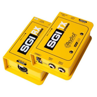 Радиал Инжиниринг SGI Stereo TX/RX Radial Engineering SGI Stereo TX/RX